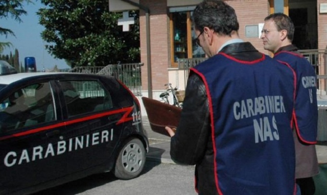 Siracusa, controlli in comunità e case di riposo: una denuncia