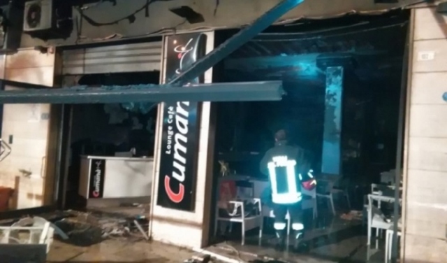 Siracusa, incendio Cumanà: arresti domiciliari per il proprietario e la compagna