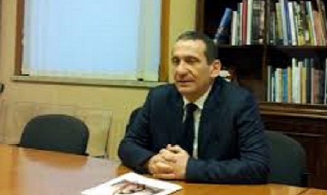 Siracusa, il commiato del prefetto Giuseppe Castaldo