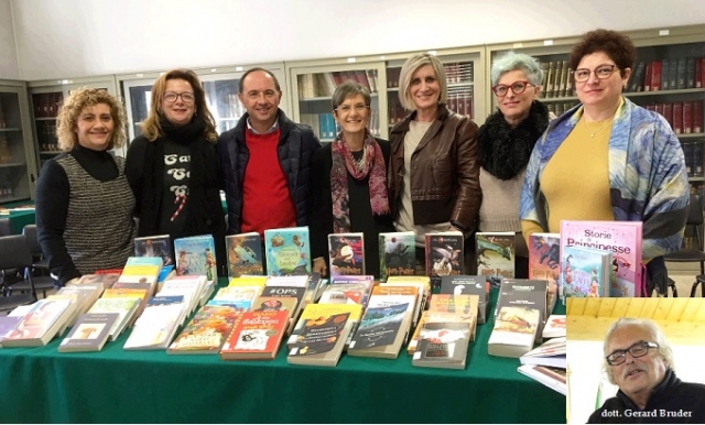 Rosolini, 80 nuovi libri per la biblioteca comunale