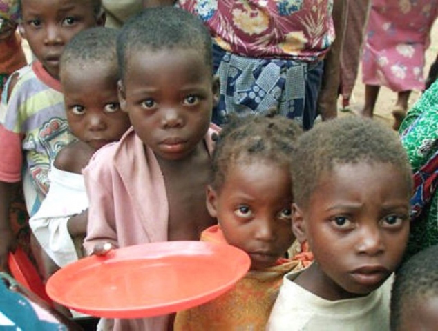 Unicef, nel mondo 200 milioni di bimbi malnutriti