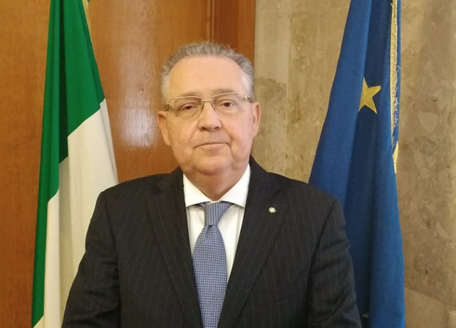 Siracusa, si insedia il nuovo Prefetto Luigi Pizzi