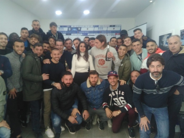 Siracusa, il presidente Alì ai tifosi: "Riusciremo a guadagnare la salvezza"