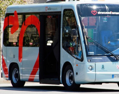 Siracusa, cambio dei percorsi per i bus in occasione di Santa Lucia