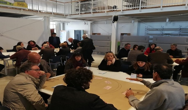 Siracusa, partito il progetto "ReStart" del movimento Res