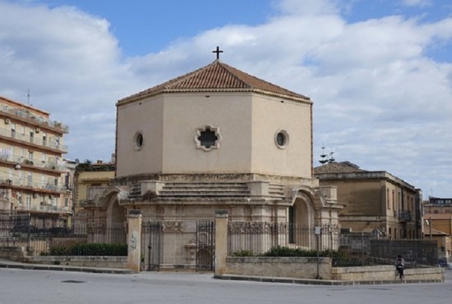 Siracusa, 118mila euro per l'altare del Tempietto della Chiesa di Santa Lucia
