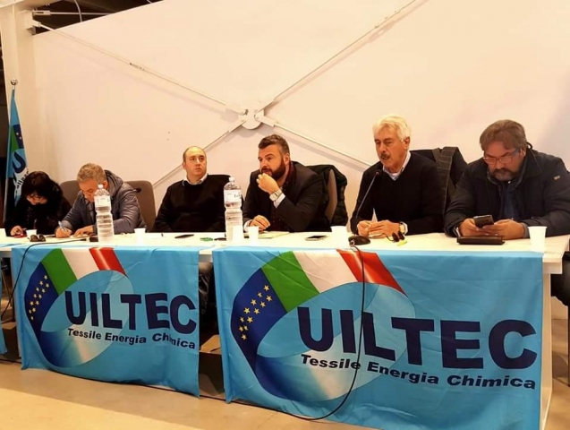 Siracusa, Uiltec: "Per il 2019 pronti a pronti a sostenere nuove battaglie"