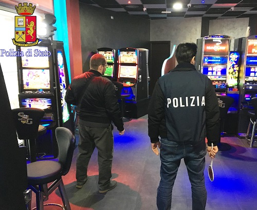 Siracusa, internet point e centri scommesse: sanzioni per 20mila euro