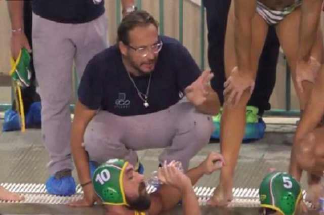 Siracusa, Ortigia rimaneggiata contro il Recco