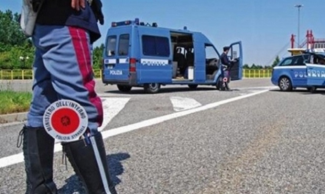 Siracusa, consuntivo della Polstrada: in lieve aumento gli incidenti stradali mortali
