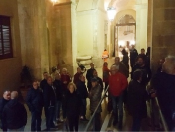 Siracusa, amministrativi ex Igm: partono le lettere di licenziamento