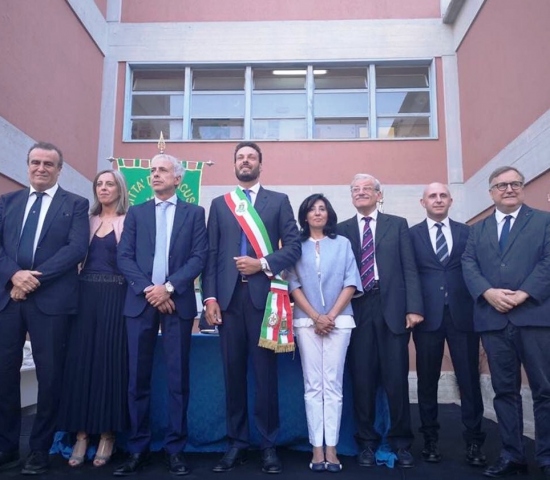 Siracusa, la giunta ed il sindaco Italia contro il decreto sicurezza: inviata lettera ai presidenti Mattarella e Conte