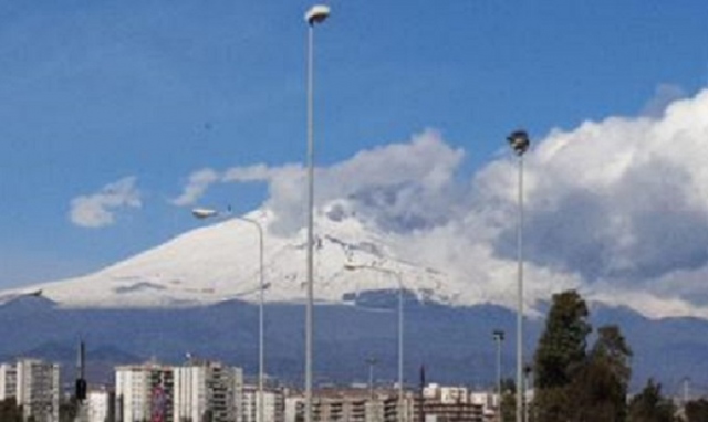 Catania, aeroporto chiuso fino alle 11 di domani