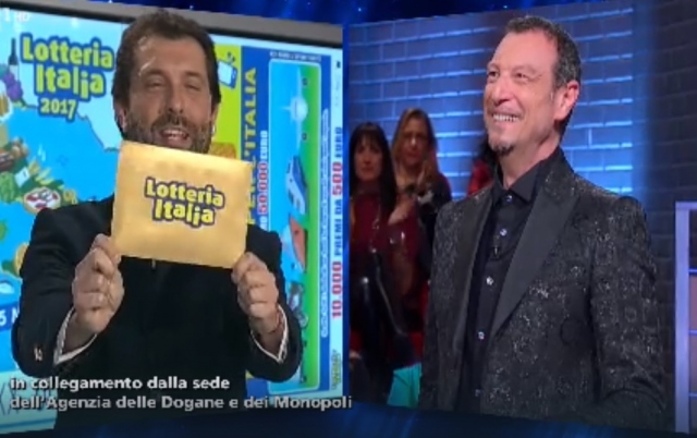 Lotteria Italia: 5 milioni di euro a Sala Consilina