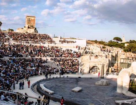 Siracusa, istituzione Parco Archeologico: dalla Regione ennesimo rinvio