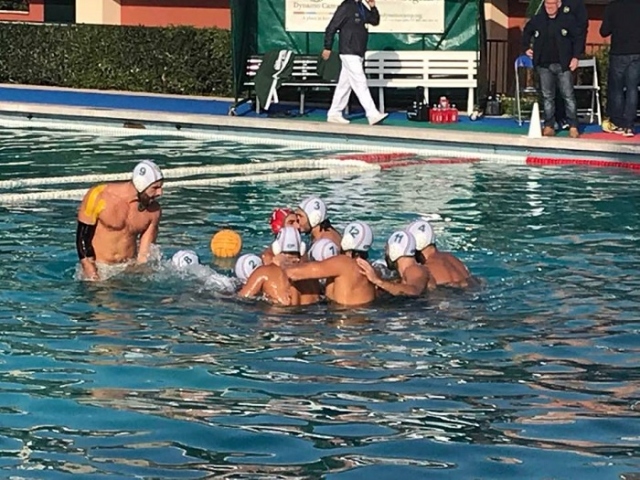Siracusa, L'Ortigia torna alla vittoria: 10-7 alla Canottieri Napoli