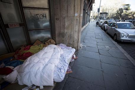 Roma, emergenza freddo: muoiono 3 clochard