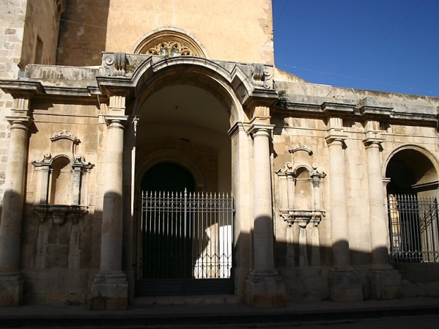 Siracusa, recupero altare della Chiesa di Santa Lucia al Sepolcro: da febbraio i lavori