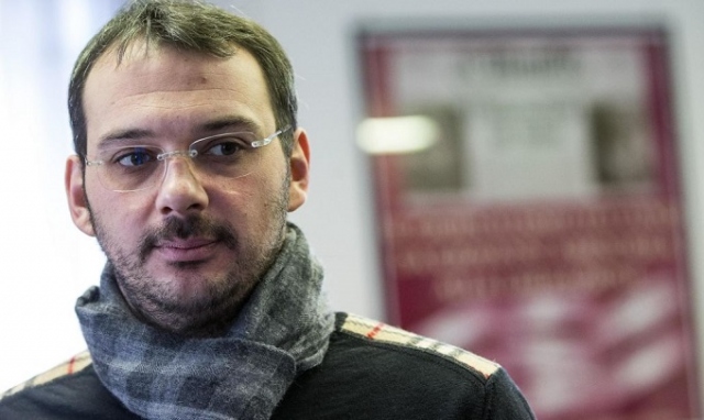 Nuove minacce al giornalista Paolo Borrometi