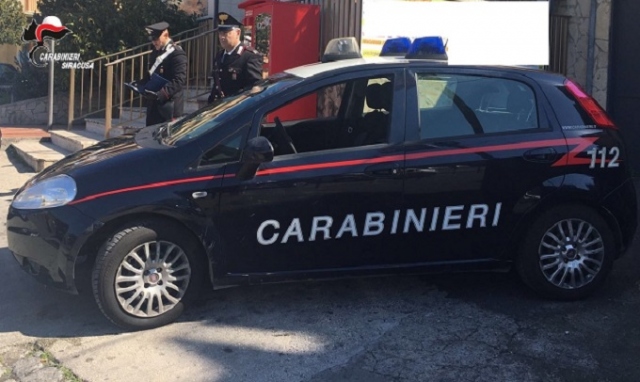 Carlentini, in manette per una rapina in banca commessa nel 2016