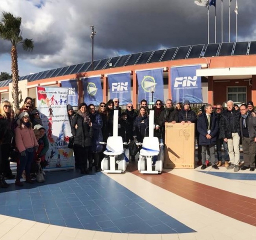 Siracusa, disabilità motorie: corsa di solidarietà per l'acquisto di attrezzature