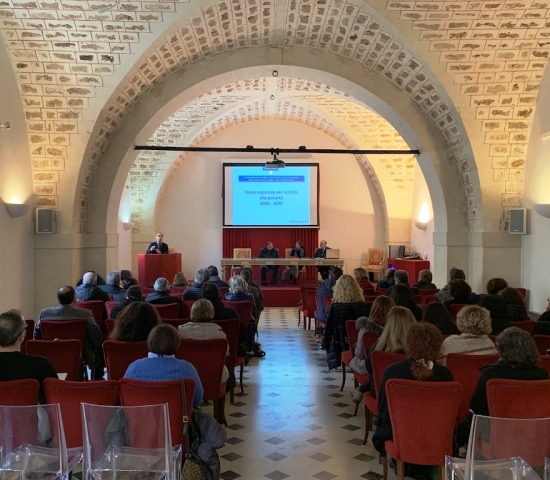Noto, lotta alla povertà: presentato in Sala Gagliardi il piano regionale
