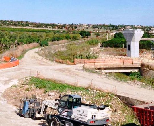 Stop ai lavori sulla Rosolini-Modica, Gallo e Sanzaro chiedono un incontro con l'assessore Falcone