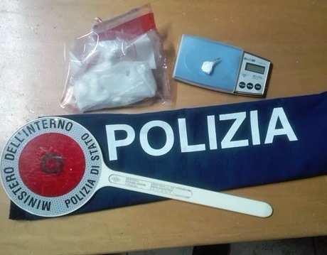 Siracusa, viaggiava con 103 grammi di cocaina in macchina: arrestato