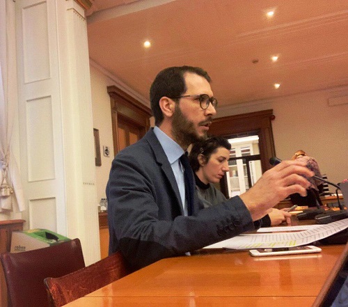 Mobilità, Ficara: "Al via esame proposte di leggecar-sharing e car-pooling"