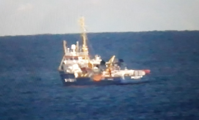 Siracusa, Sea Watch: per la Commissione Europea è prioritaria la sicurezza a bordo