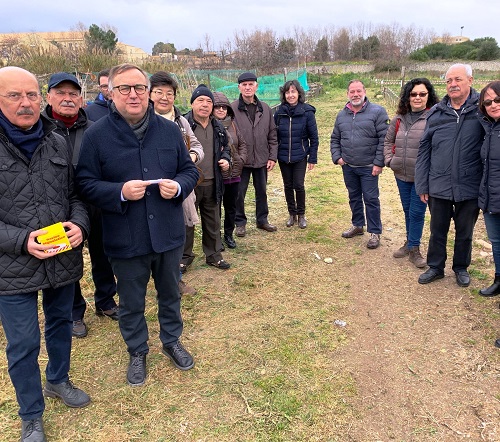 Siracusa, orti sociali: nuove assegnazioni e presto il nuovo bando