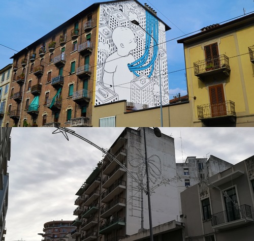Siracusa, Street Art per la riqualificazione urbana: la proposta di Gradenigo