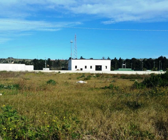 Siracusa, fermi i lavori per l’area attendamenti, containers e centro operativo della Protezione Civile