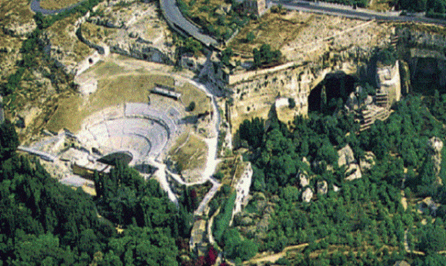 Siracusa, monta la mobilitazione per l'istituzione del Parco archeologico