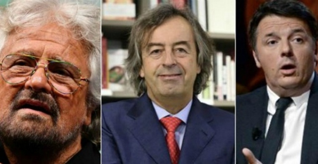 Patto per la Scienza, Burioni: "Tra i firmataria anche Grillo e Renzi