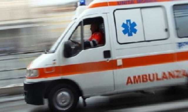 Agrigento, esplode bombola di ossigeno: un morto