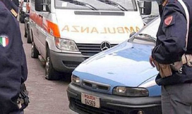 Siracusa, minaccia di darsi fuoco per lo sfratto: in casa aveva anche una pistola senza tappo rosso e 79 cartucce