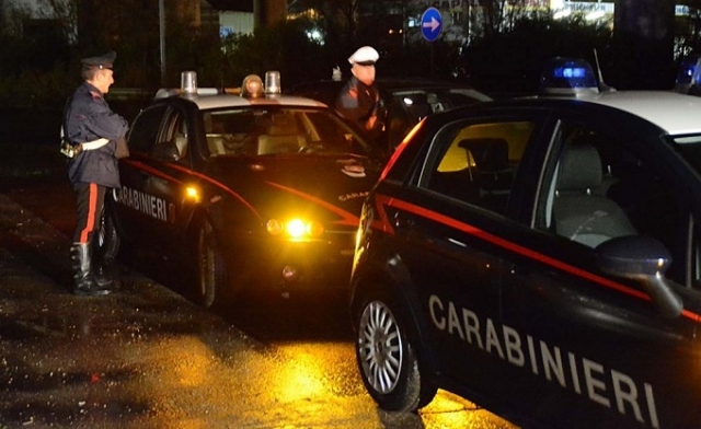 Nel Siracusano, associazione finalizzata a traffico di droga e detenzione di armi: 10 arresti