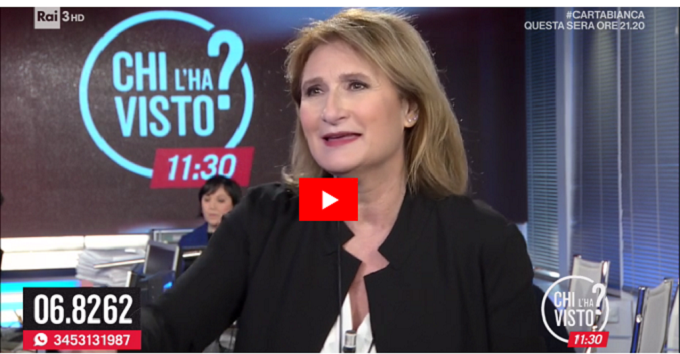 chi lha visto frame 0