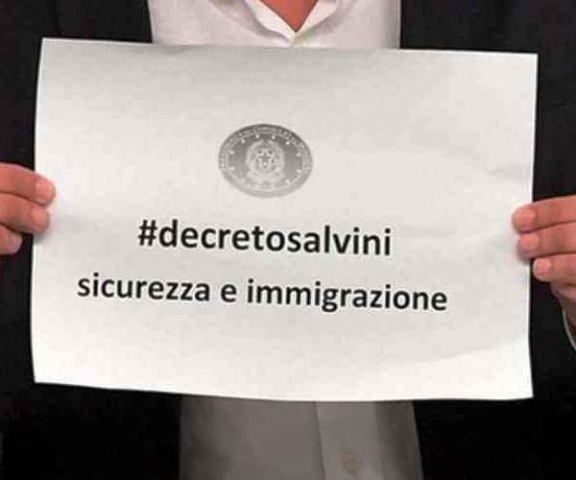 Siracusa, Lealtà e condivisione a fianco del sindaco contro il decreto sicurezza