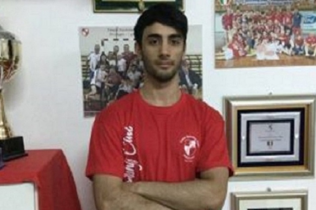 Albatro, arriva Bruno Desimone: domenica in campo