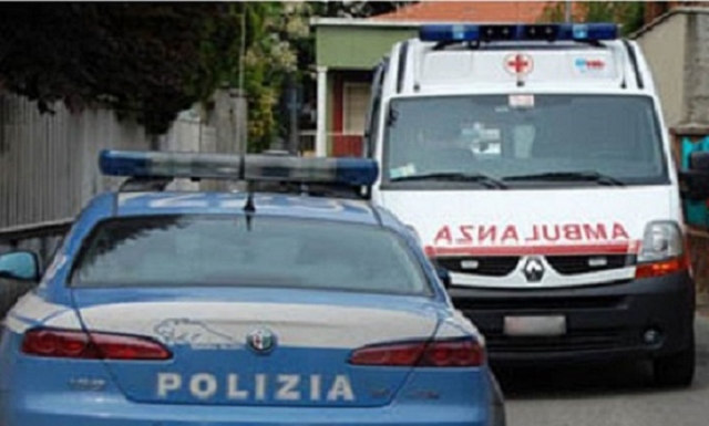 Siracusa, gli notificano lo sfratto e lui minaccia di darsi fuoco