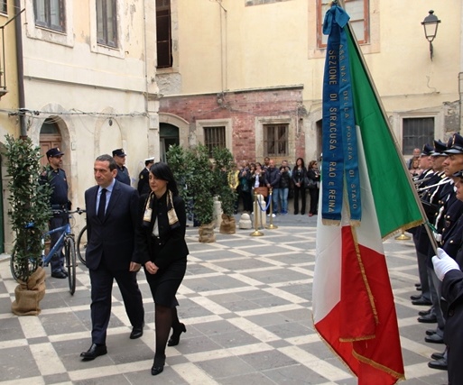 Siracusa, venerdì la festa del corpo di Polizia municipale