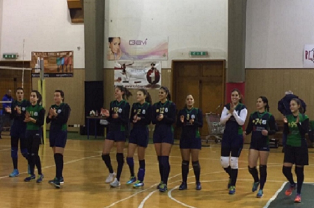 L'Eurialo perde a Pedara e resta ultima in classifica