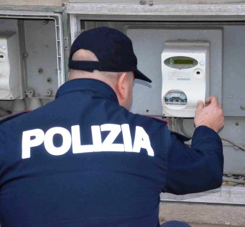 Siracusa, denunciata una donna per furto di energia elettrica