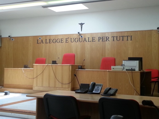 Sistema Siracusa, Guardia di Finanza al Tar di Catania: indagato giudice