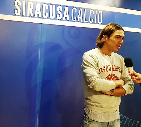 Siracusa Calcio, Turati: “Pronti per affrontare il Catania”