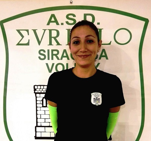Serie C, Mary Mangano rinforza l’Eurialo Siracusa