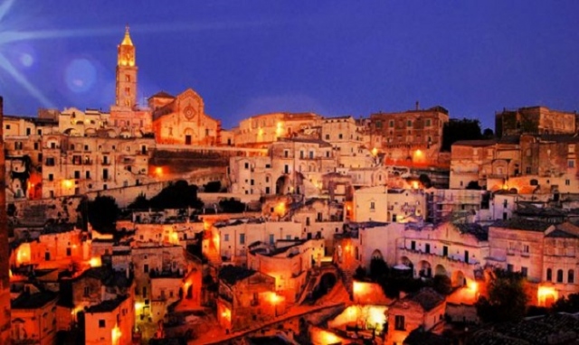 Matera capitale della cultura 2019, la cerimonia di inaugurazione