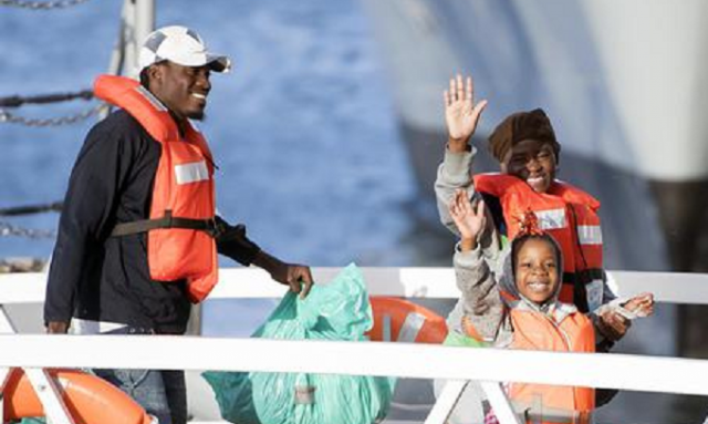 Sea Watch: accordo nel governo, l'Italia accoglierà 10 persone